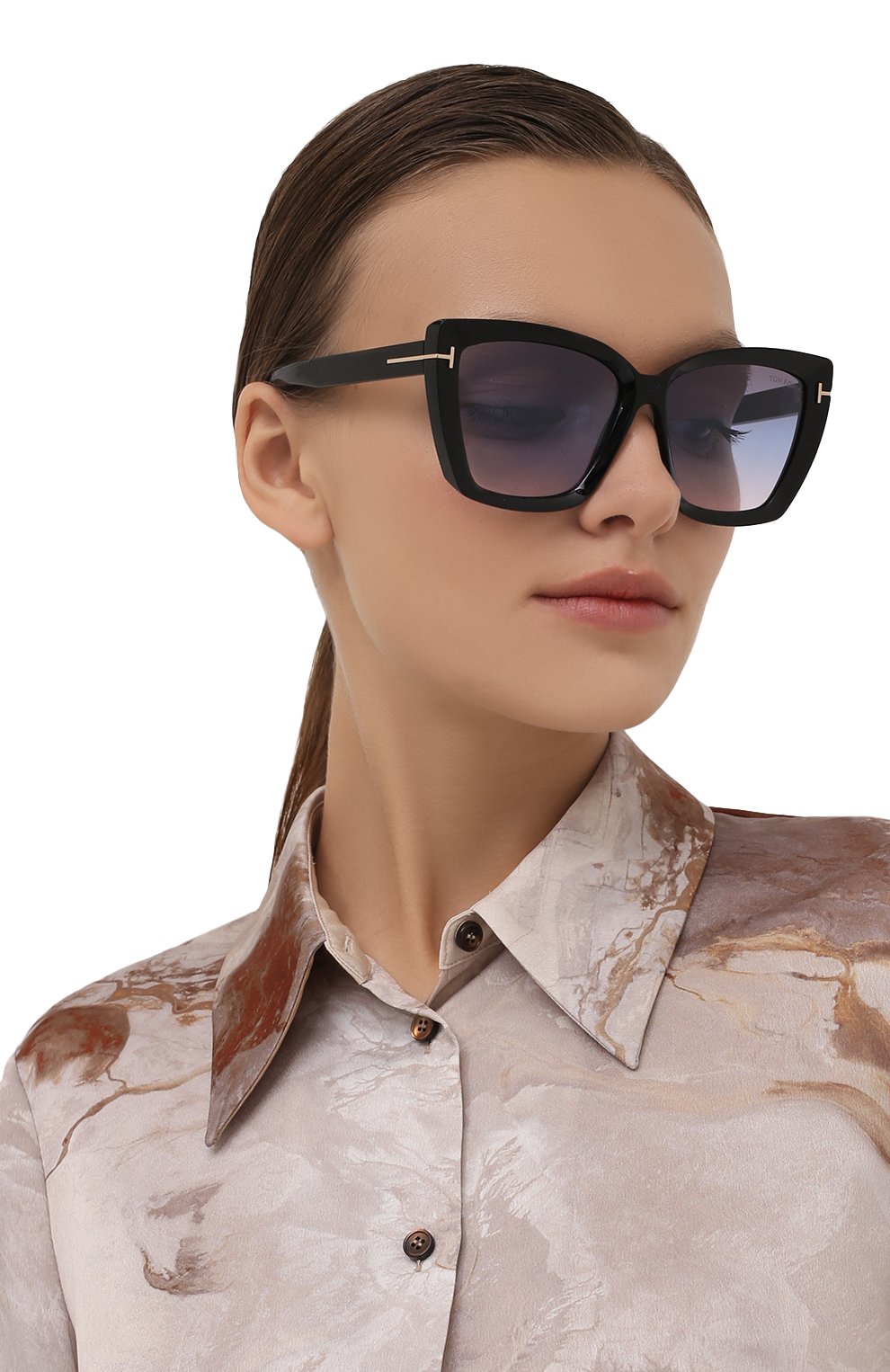 Солнцезащитные очки TOM FORD, арт. TF920 01B, фото 2