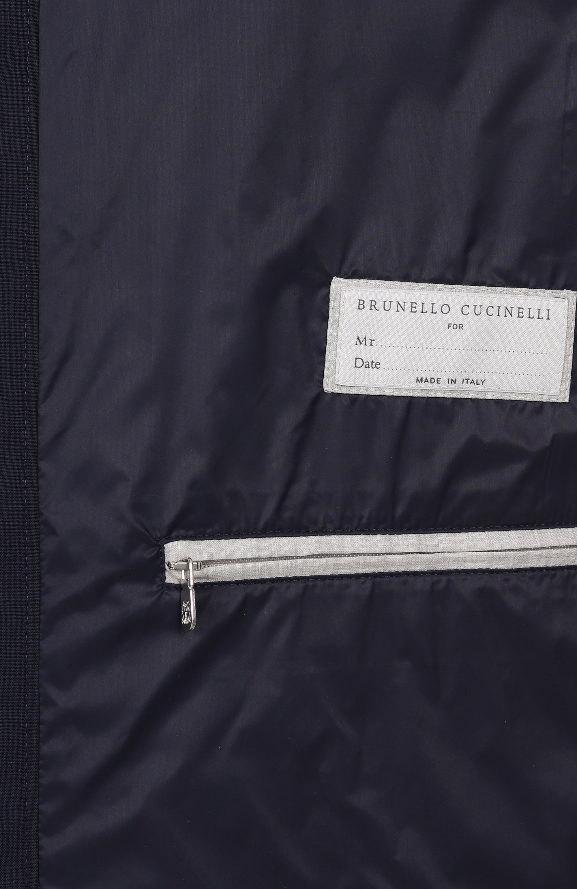 Шерстяная куртка-рубашка BRUNELLO CUCINELLI, арт. MM4506413, фото 7