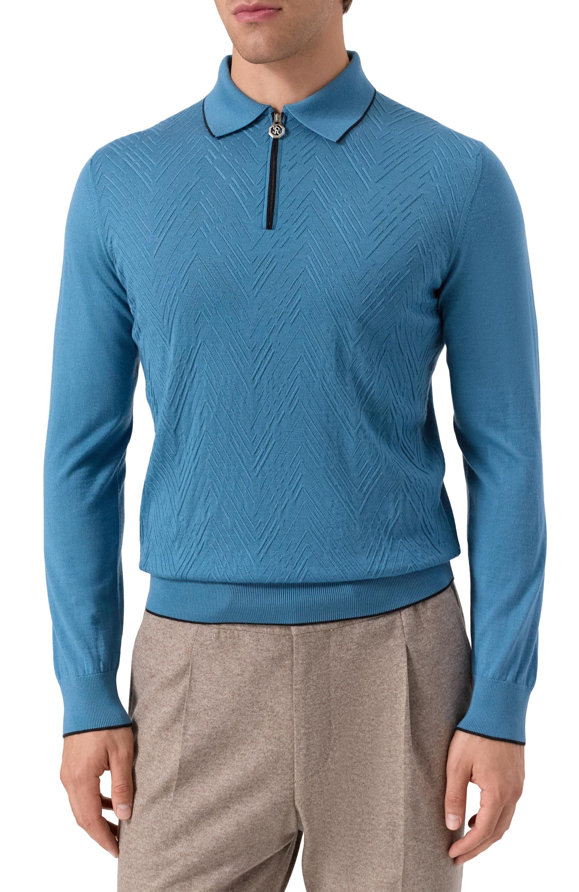 Поло из кашемира и шелка STEFANO RICCI, арт. K606399P30/F25314/60, фото 3