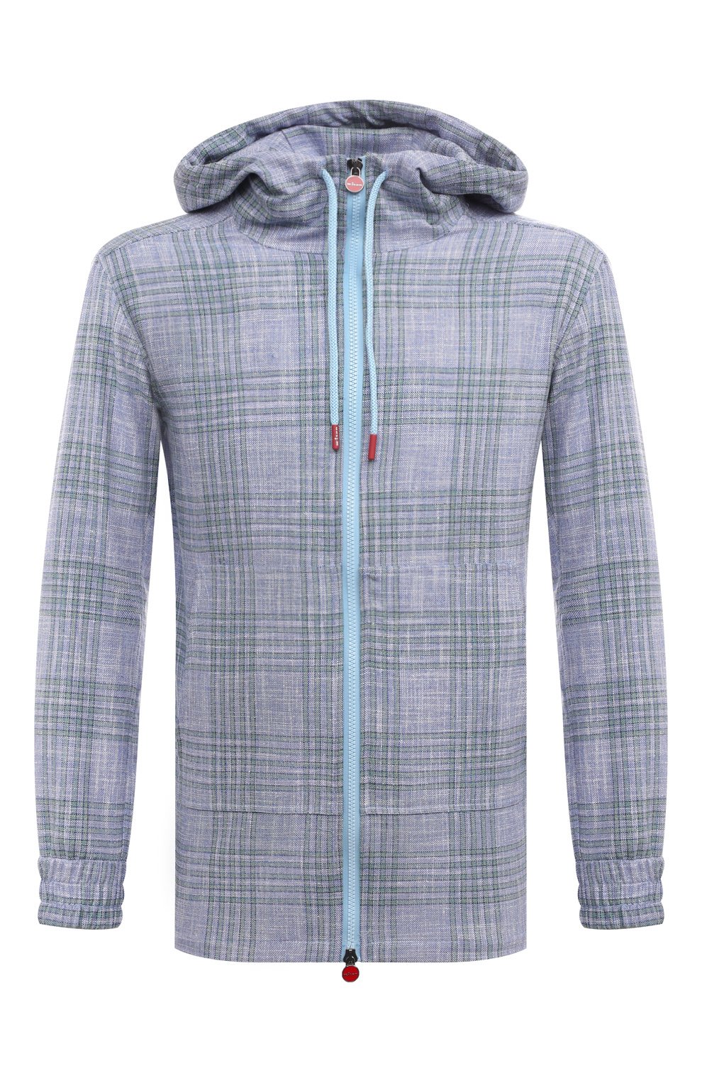 Толстовка из шерсти и шелка KITON, арт. UMC010K0641C, фото 1