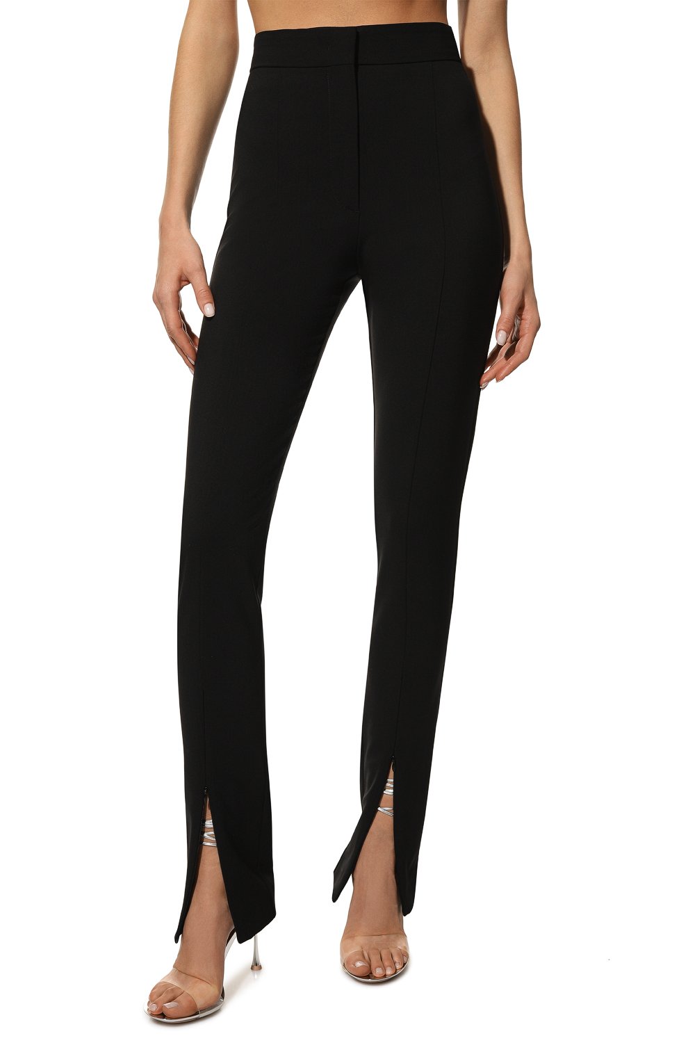 Шерстяные брюки MSGM, арт. 3341MDP23 227603, фото 3