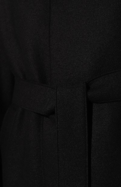 Шерстяное пальто HARRIS WHARF LONDON, арт. A1530MLK, фото 5