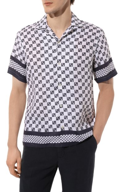 Льняная рубашка VAN LAACK, арт. VL-RIDU-S/170524, фото 3