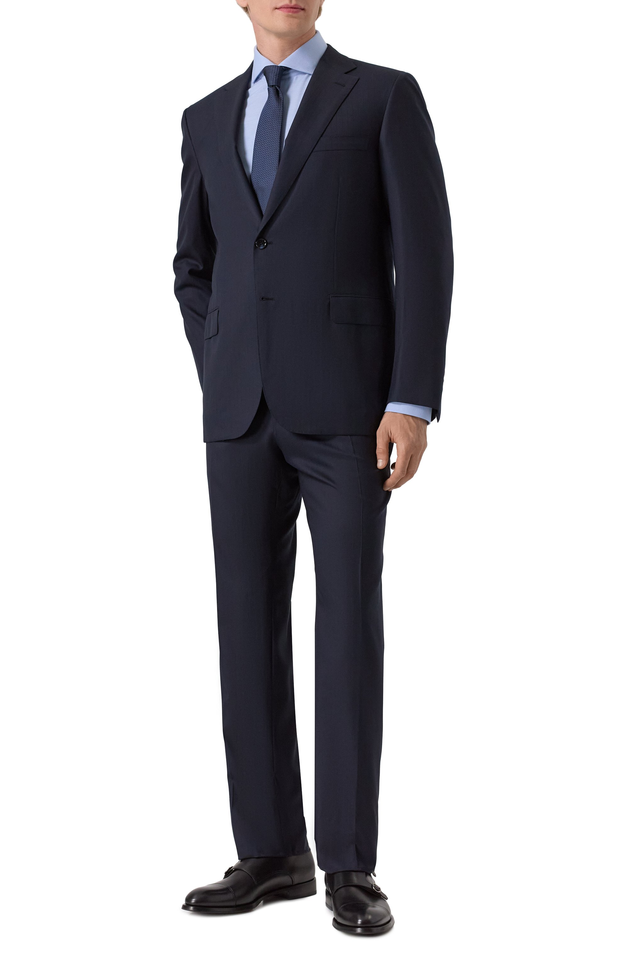 Шерстяной костюм BRIONI, арт. RA0024/PBA49, фото 2