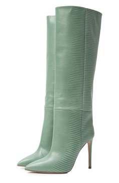 Кожаные сапоги stiletto PARIS TEXAS, арт. PX133-XTJS5, фото 1
