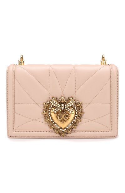 Сумка devotion small DOLCE & GABBANA, арт. BB6652/AV967, фото 1