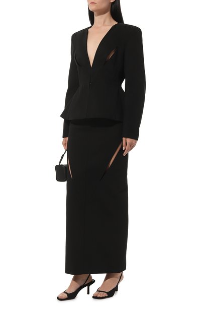 Хлопковый жакет BORNE BOURGEOIS, арт. SW-JK-BO-1001, фото 2