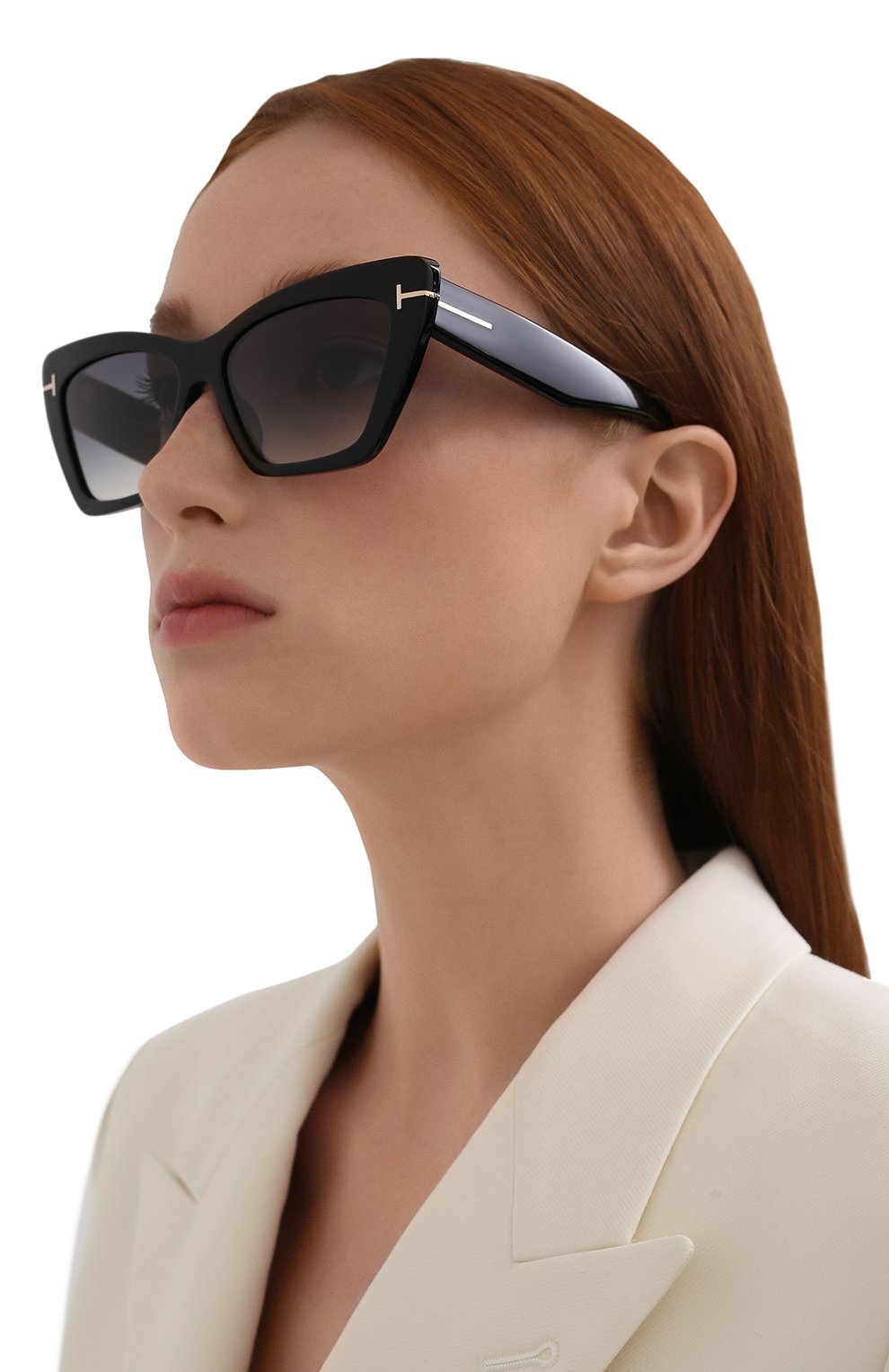 Солнцезащитные очки TOM FORD, арт. TF871 01B, фото 2