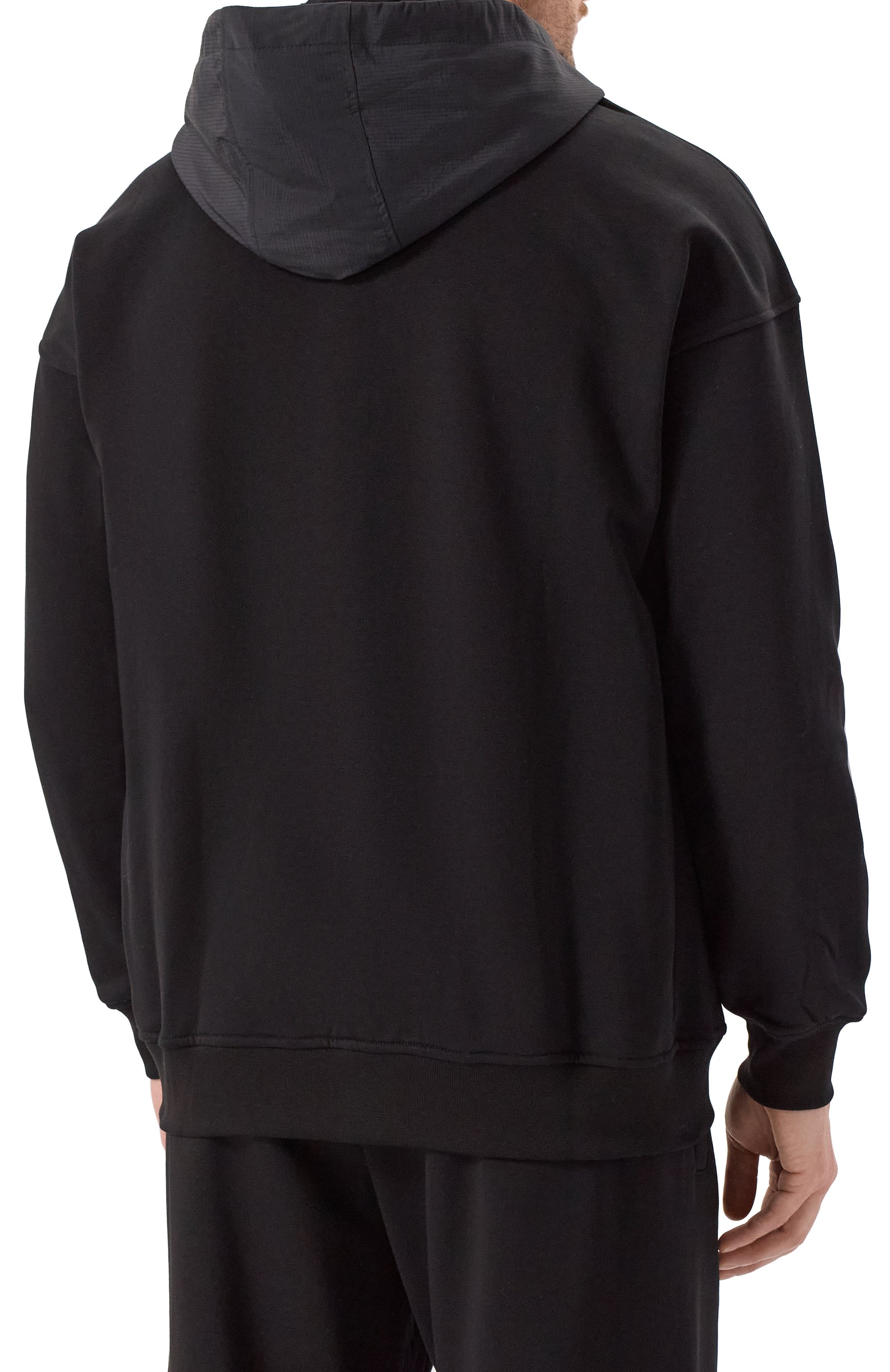 Хлопковый бомбер HINNOMINATE, арт. HMABM01397, фото 4