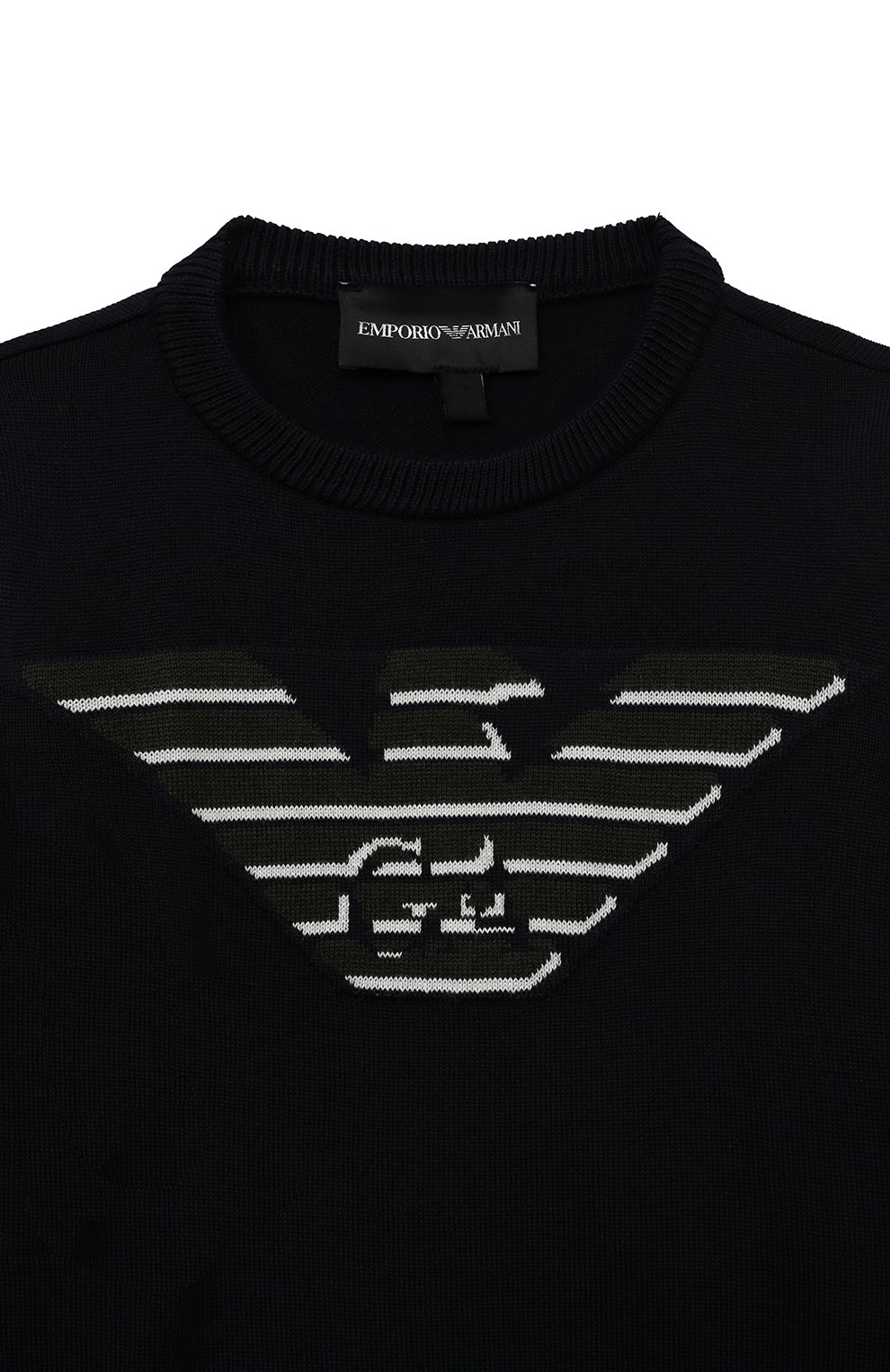 Пуловер EMPORIO ARMANI, арт. 6H4M53/4M13Z/0UTLET AW22-23, фото 3