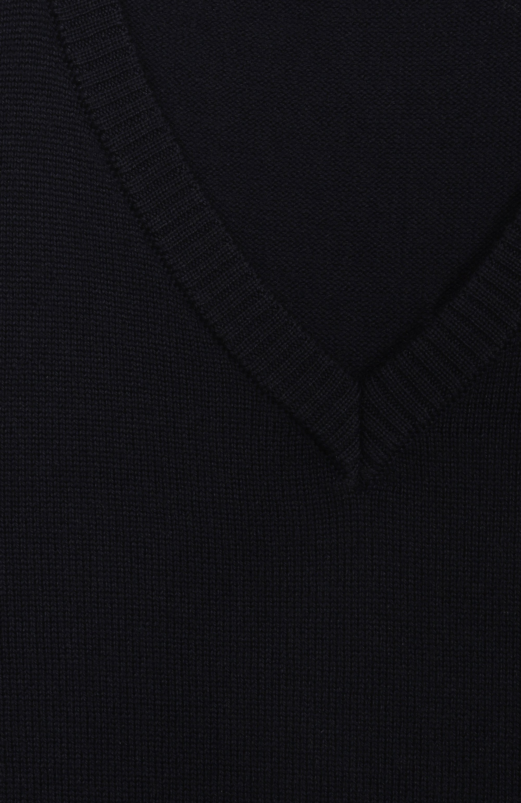 Шерстяной жилет DAL LAGO, арт. L21/8926/13-16, фото 3