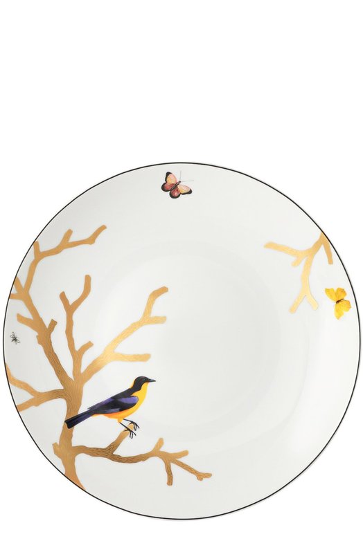 фото Блюдо глубокое aux oiseaux bernardaud
