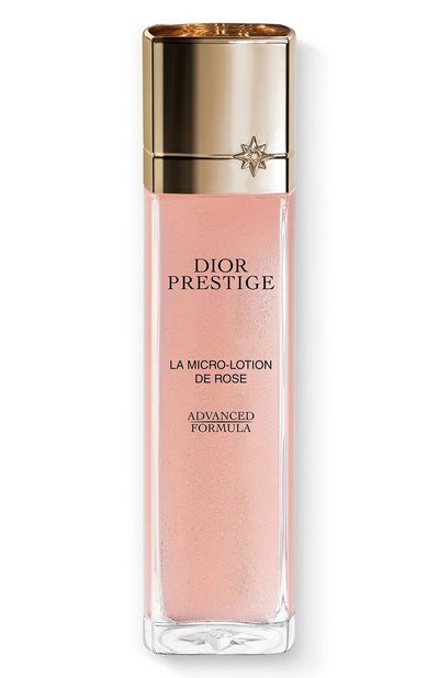 Женский микропитательный лосьон для лица dior prestige la micro lotion de rose (150ml) DIOR, арт. C099700078