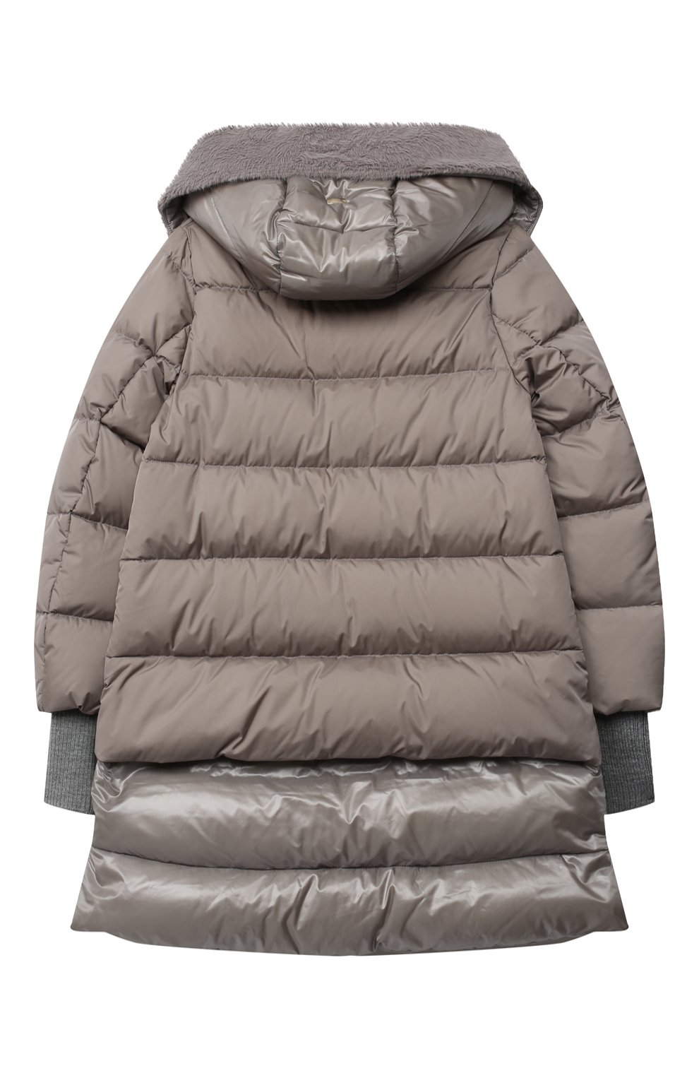 Пуховик HERNO, арт. PI0086G/12004/10A-14A, фото 2