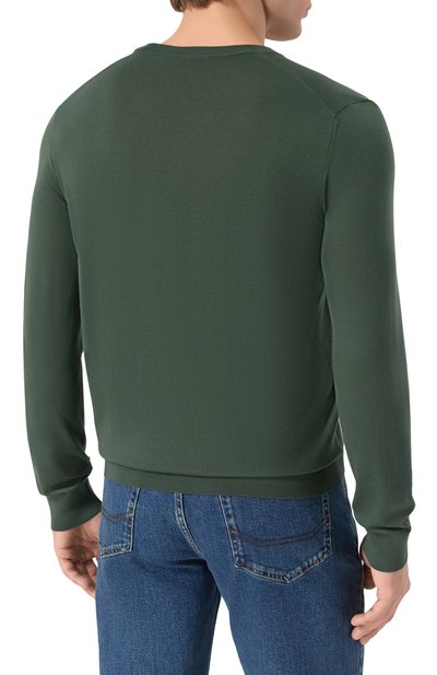 Шерстяной пуловер MVST, арт. M0-M25.1MM.K411/44-60, фото 4