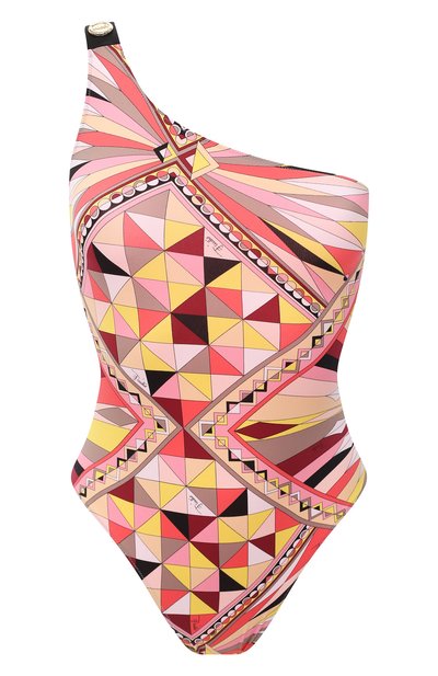 Женский слитный купальник EMILIO PUCCI, арт. 0RMC20/0R797