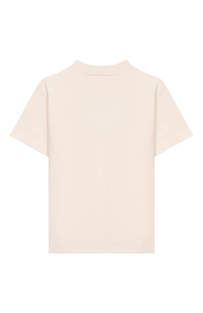 Хлопковая футболка PALM ANGELS, арт. PGAA002S26JER006, фото 2