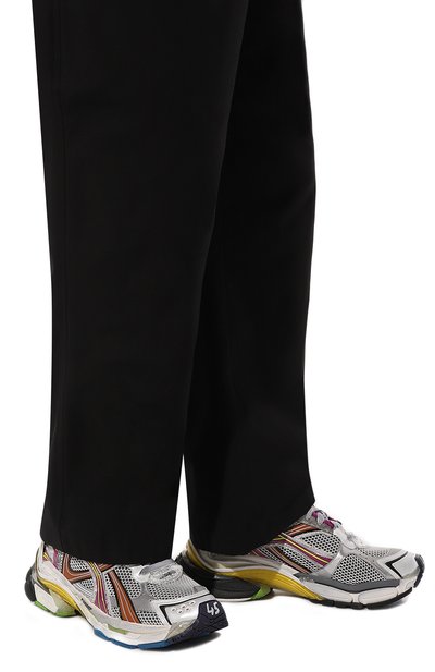 Комбинированные кроссовки runner BALENCIAGA, арт. 772774/W3RMU, фото 3