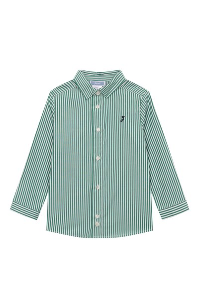 Хлопковая рубашка JACADI, арт. 2043342