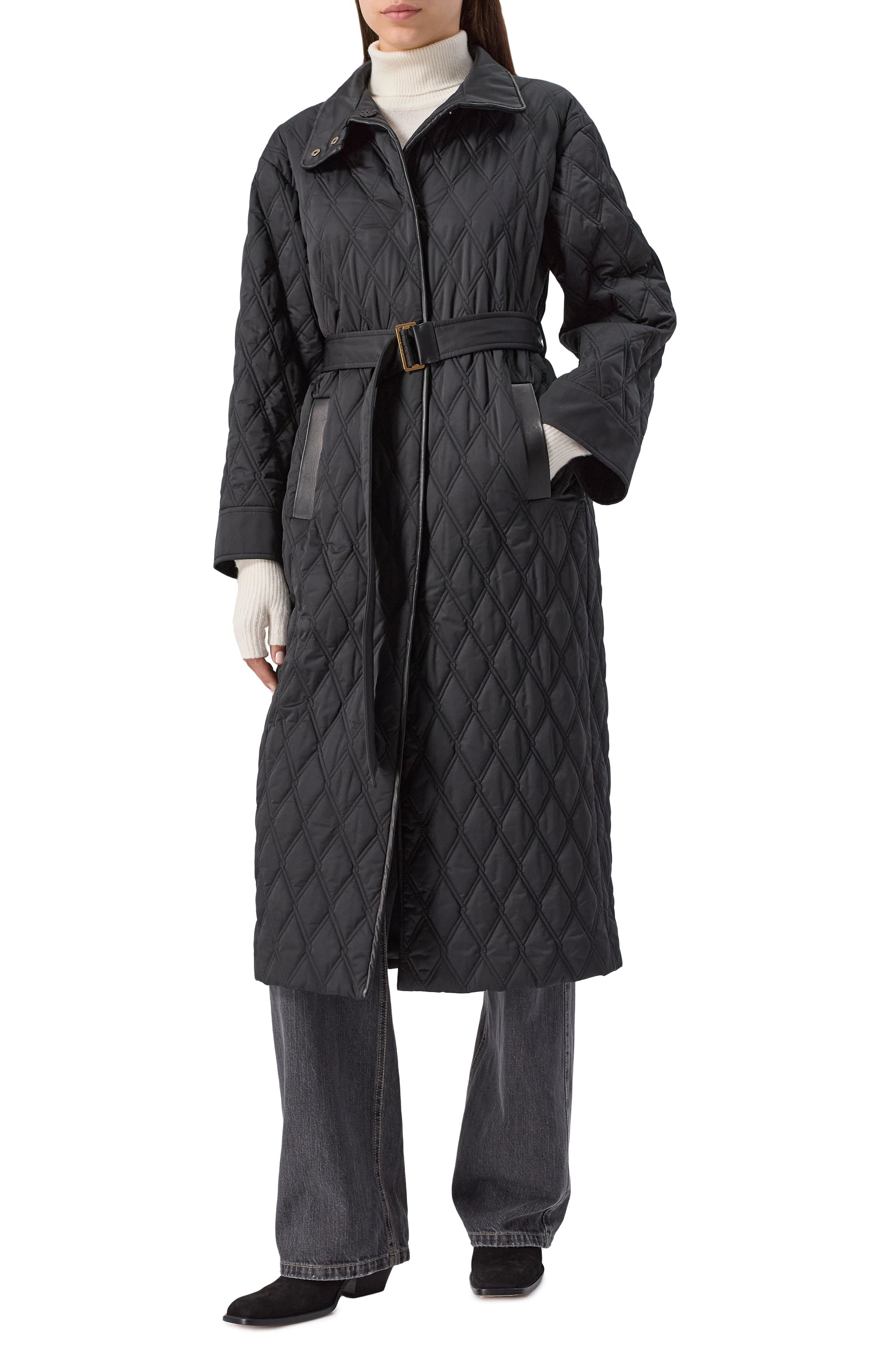 Куртка AGNONA, арт. TH1005E/U6024E, фото 2