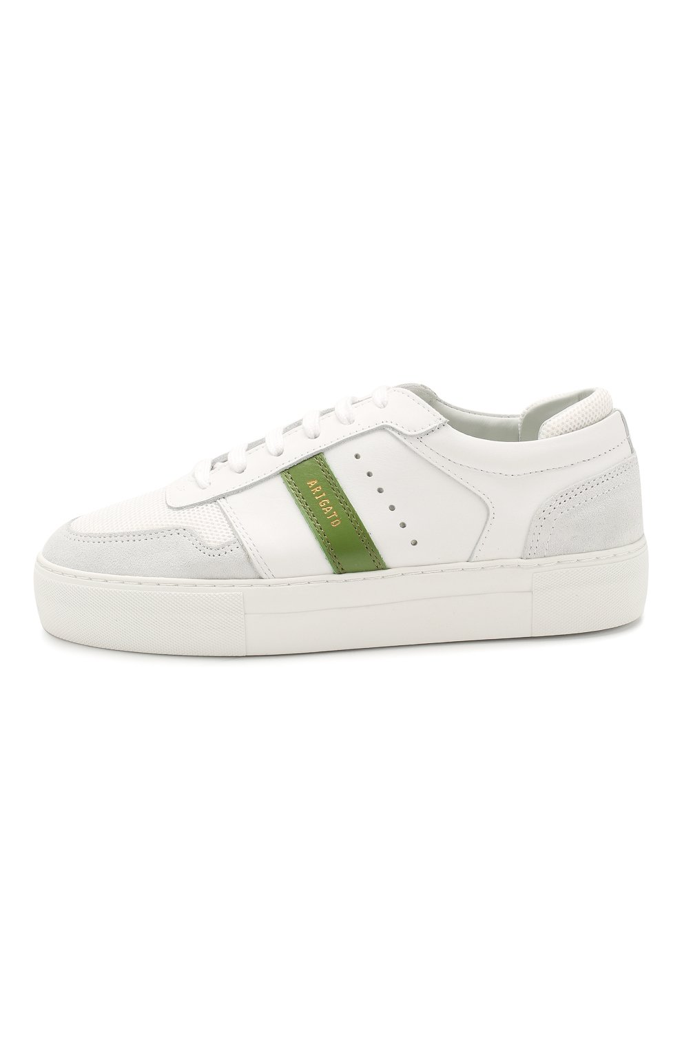 Комбинированные кеды platform AXEL ARIGATO, арт. 94519, фото 3