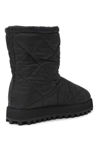 Текстильные полусапоги DOLCE & GABBANA, арт. CT1096/AQ075, фото 5