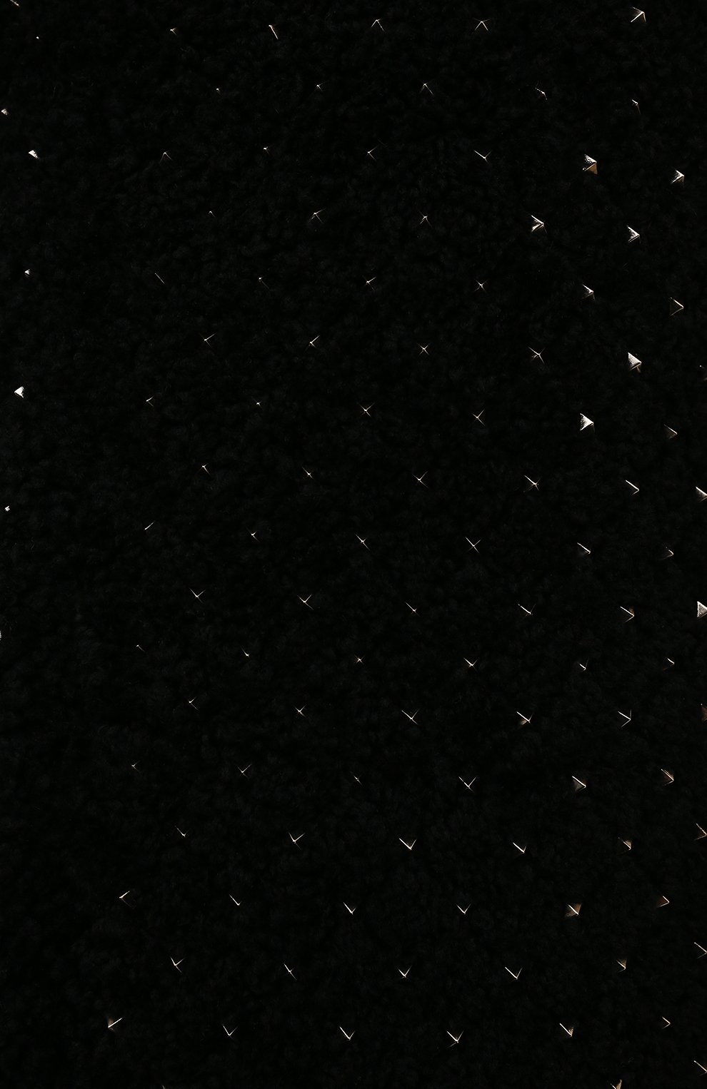 Меховой жилет из овчины VALENTINO, арт. QF3FC2266SF, фото 5