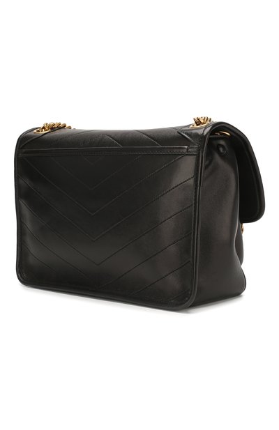 Сумка niki medium SAINT LAURENT, арт. 498894/1EL07, фото 3