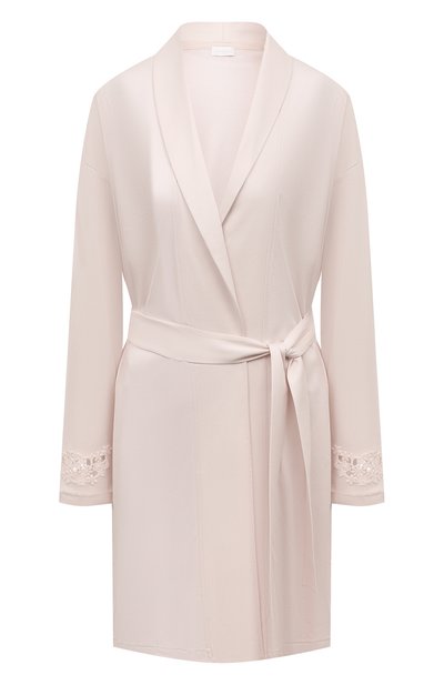 Женский хлопковый халат ZIMMERLI, арт. 286-55503