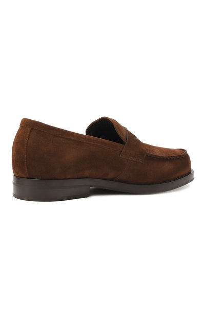 Замшевые пенни-лоферы dressletic BOSS, арт. 50546911, фото 5