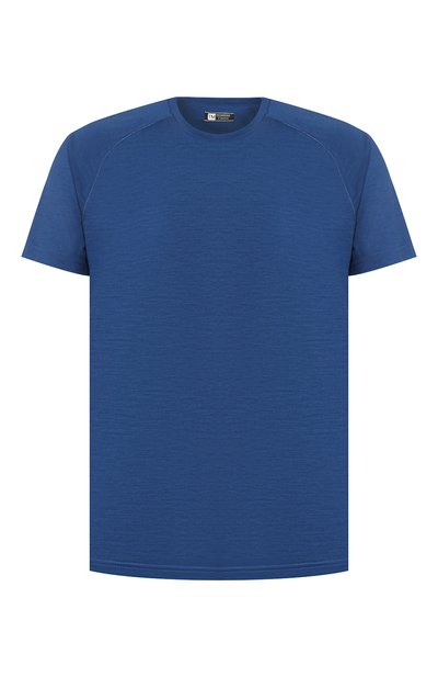 Шерстяная футболка ZEGNA, арт. VT390/ZZT653, фото 1