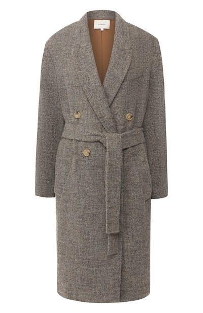 Пальто с поясом VINCE, арт. V631991234, фото 1