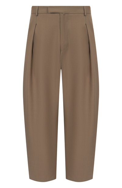 Шерстяные брюки MORDECAI, арт. 26E96MRU34N, фото 1