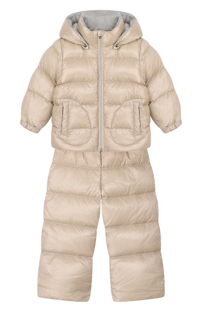 Костюм пуховый HERNO, арт. PI000009K/12017Z/9M-18M