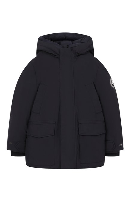 Утепленная парка SAVE THE DUCK, арт. P42293B/BA0/C0T021