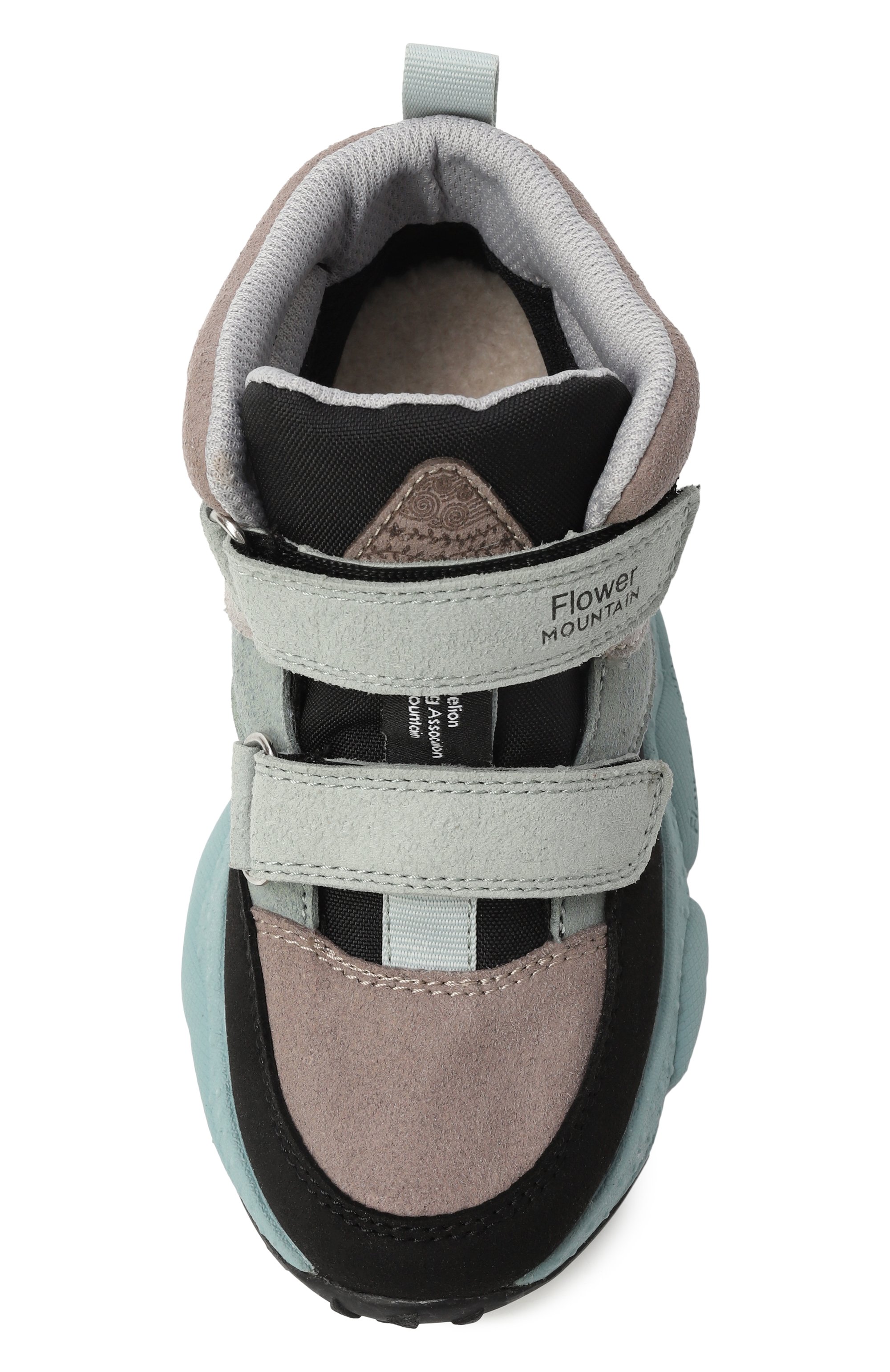 Кроссовки FLOWER MOUNTAIN, арт. 2018660/03/27-32, фото 4
