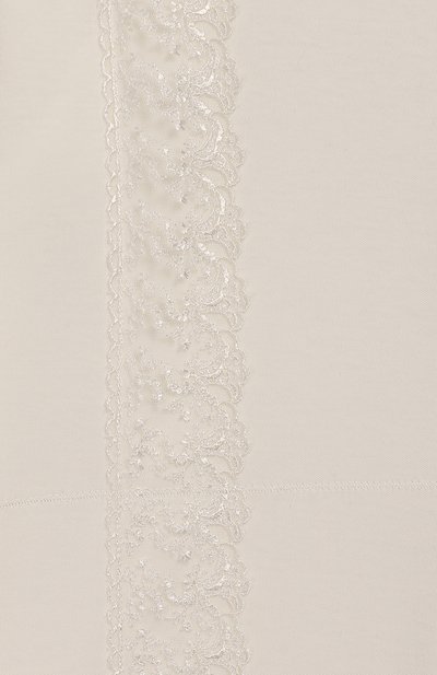 Хлопковый халат LA PERLA, арт. 55960/8A-14A, фото 3