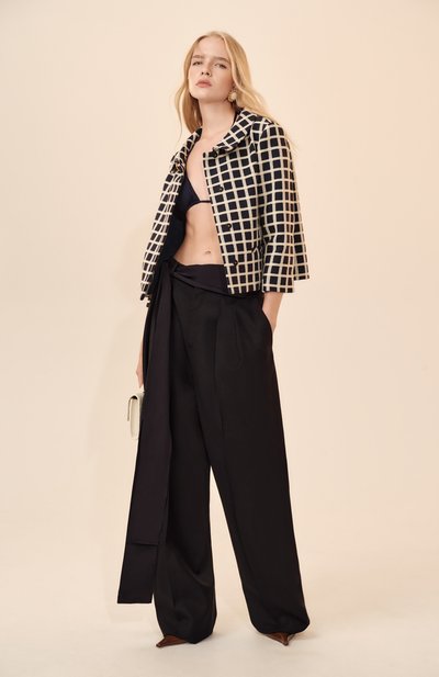 Треугольный бра с отделкой стразами FISICO, арт. MR36MW, фото 4