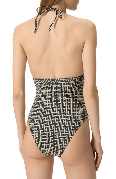 Слитный купальник BALMAIN, арт. BKBL32200/104, фото 3