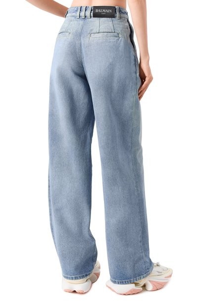 Джинсы BALMAIN, арт. DF0ML095/DF17, фото 4