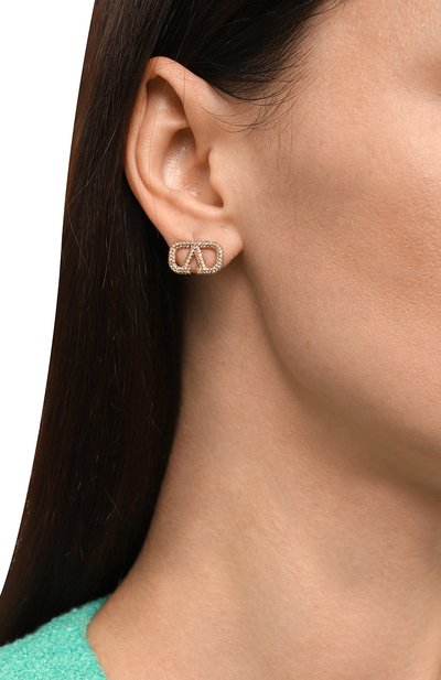 Серьги VALENTINO, арт. 3W2J0F85/YCW, фото 2