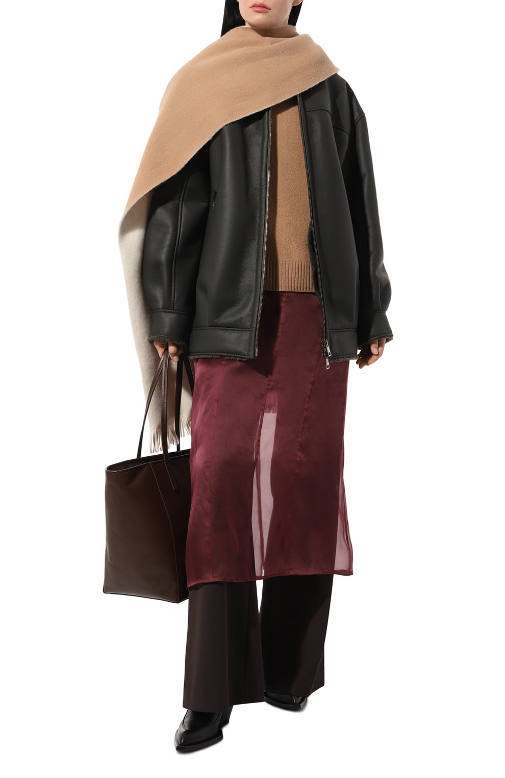 Дубленка из овчины MASLOV, арт. BM100, фото 2