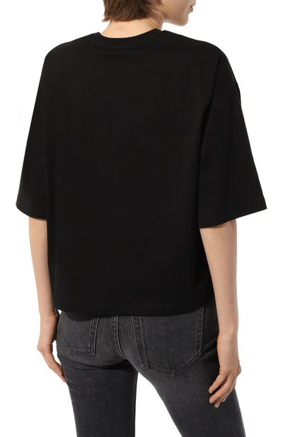 Хлопковая футболка DIESEL, арт. A11559/0NIAX, фото 4