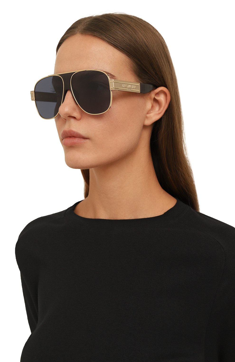 Солнцезащитные очки DIOR EYEWEAR, арт. DI0RSIGNATURE A3U B0B0, фото 2