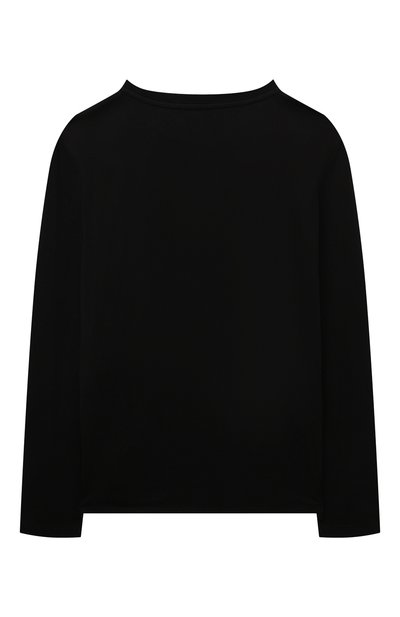 Хлопковый лонгслив BALMAIN, арт. BV8P60, фото 2