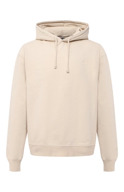 Хлопковое худи JACQUEMUS, арт. 206JS10/227800, фото 1