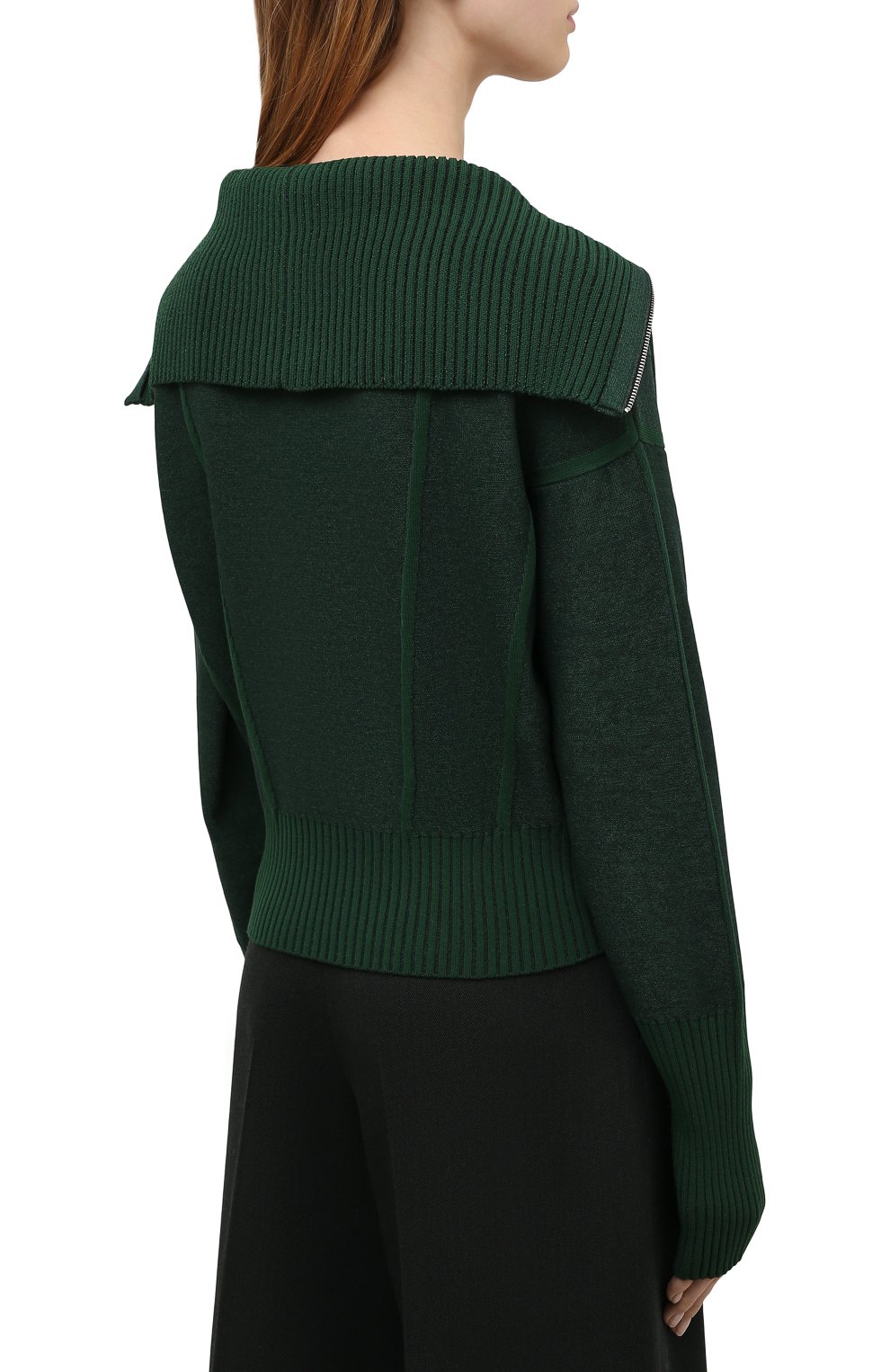 Свитер из вискозы AND THE BRAND, арт. S22-SW001-1403-509, фото 4