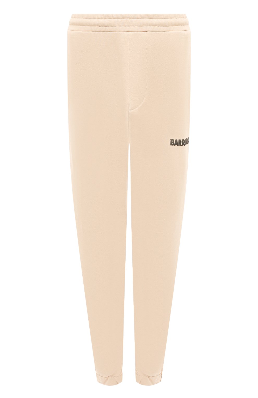 Хлопковые джоггеры BARROW, арт. F4BWW0FP135, фото 1