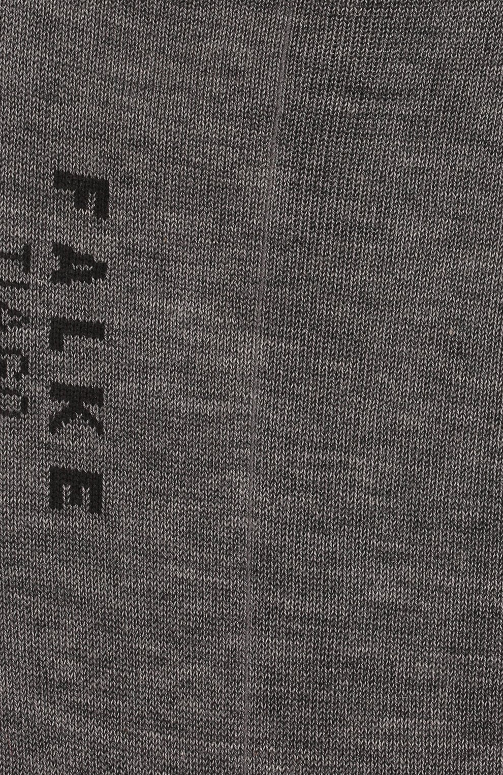 Хлопковые носки FALKE серого цвета по цене 2630 руб., арт. 14662.., фото 2 Хлопковые носки FALKE, арт. 14662.., фото 2