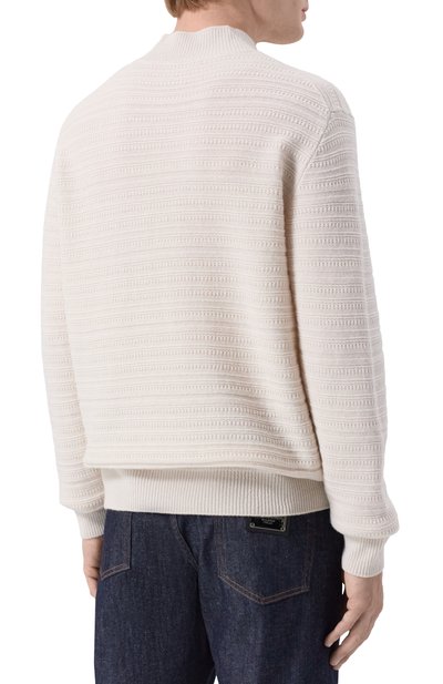 Свитер из шерсти и кашемира CORNELIANI, арт. 26M515-2625147, фото 4